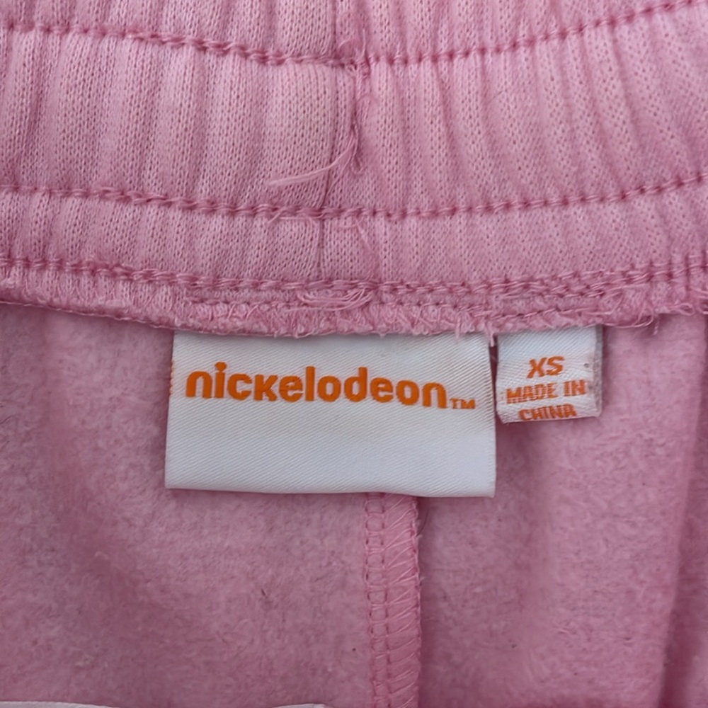 FN Pink Rugrats Sweats - Picture 2 of 2
